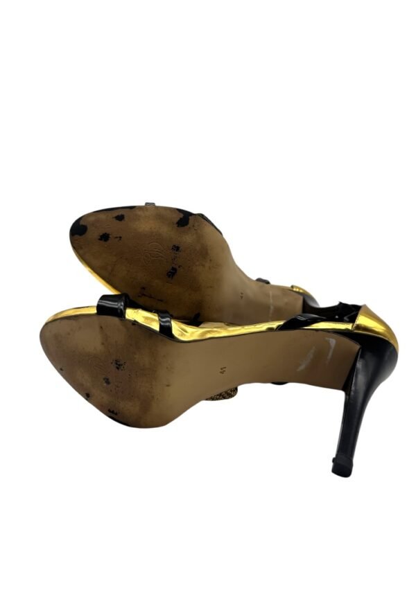 PRADA MEXICO -  BLACK HEELS - Image 5
